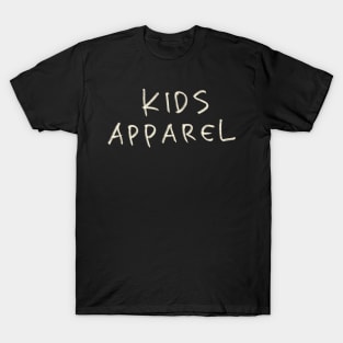 Kids Apparel T-Shirt